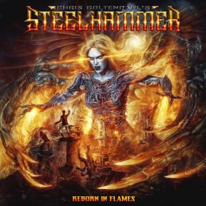 Download track Reborn In Flames Chris Boltendahl's Steelhammer