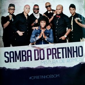 Download track Na Ponta Ela Fica Samba Do Pretinho