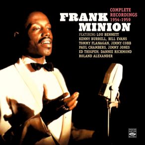 Download track Things Ain’t Like They Used To Went Frank MinionTommy Flanagan, Dannie Richmond, Roland Alexander, George Tucker