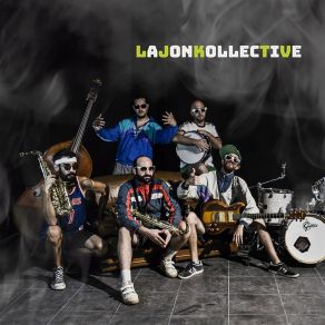 Download track Fluzz Condenser LaJonkollective