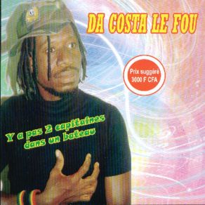 Download track N'kê Massabo Da Costa Le Fou