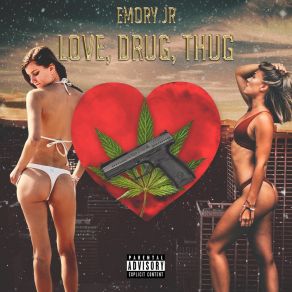 Download track Make Love To A Trap Beat Emory Jr