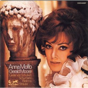 Download track Ich Grolle Nicht Op. 48-7 Anna Moffo, Gerald Moore