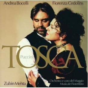 Download track Mario Cavaradossi A Voi Andrea Bocelli