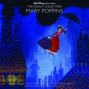 Download track Mary Poppins Melody (Pre-Demo) Robert B. Sherman, Richard M. Sherman