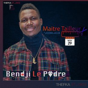 Download track Maitre Tailleur Bendji Le Padre