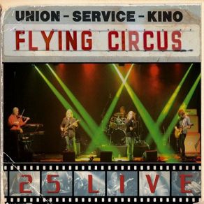 Download track Your Liege Forever Flying Circus