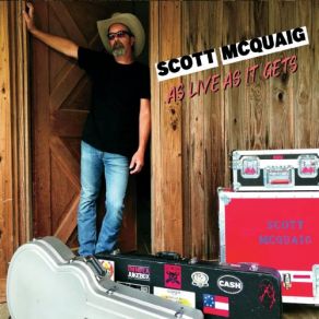 Download track Only Time Will Tell (Live) Scott McQuaig