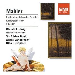 Download track Lieder Eines Fahrenden Gesellen: I. Â«Wenn Mein Schatz Hochzeit MachtÂ» Gustav Mahler