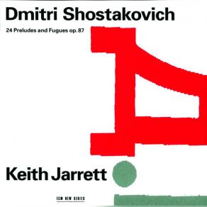 Download track Prelude And Fugue No 24 In D Minor Keith Jarrett