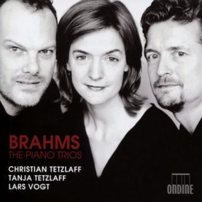 Download track Piano Trio No. 3 In C Minor Op. 101 - III. Andante Grazioso Brahms