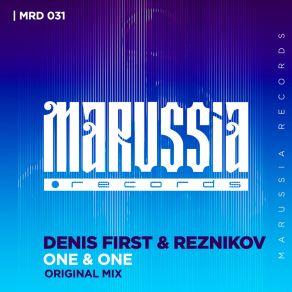 Download track One & One (Radio Edit) Denis First