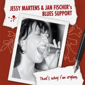 Download track Never Make Your Move Too Soon Jessy Martens, Jan Fischer'S Blues Support