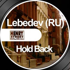 Download track Hold Back Lebedev