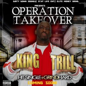 Download track 4) SHUT IT DOWN - King Trill King Trill