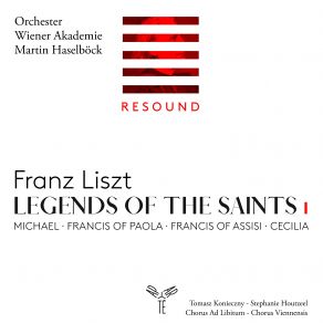 Download track Liszt: Die Glocken Des Strassburger Münsters, S. 6, Preludio: Excelsior Martin Haselbock, Orchester Wiener Akademie