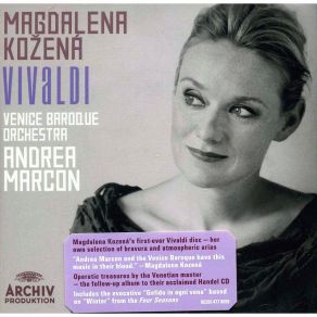 Download track L'Orlando Finto Pazzo / Act 3 - Anderò, Volerò, Griderò Kožená Magdalena, Venice Baroque Orchestra