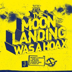 Download track The Moon Landing Was A Hoax (Each Other Remix By Justin Strauss & Max Pask) Good Guy MikeshMax Pask, Justin Strauss, Each Other
