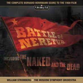 Download track Battle And Fanfares Bernard Herrmann, Moscow Symphony Orchestra, William Stromberg