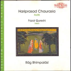 Download track Alap, Jod, Jhala Hariprasad Chaurasia