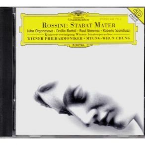 Download track 8. Stabat Mater: 8. Aria E Coro. Inflammatus Et Accensus Soprano I Coro Rossini, Gioacchino Antonio