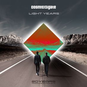 Download track Light Years (Extended Mix) Cosmic Gate