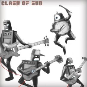 Download track Colourful Haze Clash Of Sun