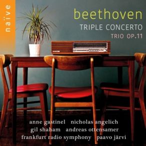 Download track 01. Triple Concerto In C Major, Op. 56 I. Allegro Ludwig Van Beethoven