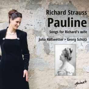 Download track Sie Trugen Ihn Auf Der Bahre Bloss Richard Strauss, Georg Schütz, Julia Küßwetter