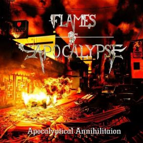 Download track Spiritual Reencarnation Flames Of Apocalypse