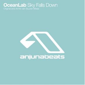 Download track Sky Falls Down (Original Mix) Justine Suissa, OceanLab