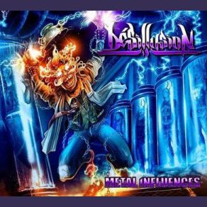 Download track Metal Influences Desillusion