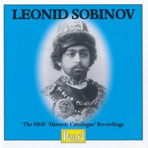 Download track The HMV 'Historic 15 Leonid Sobinov