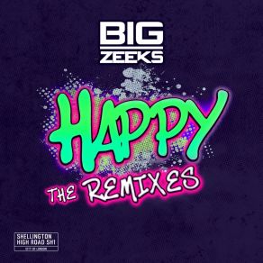 Download track Happy (DJ Pioneer & TJ Remix) Big ZeeksFanatix, Stylo G, DJ Pioneer, Tj