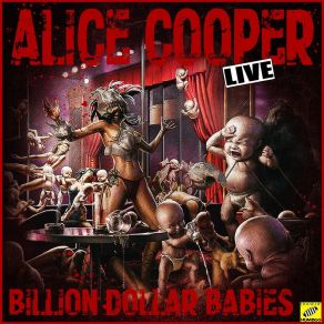 Download track Steven's Intro (Live) Alice Cooper