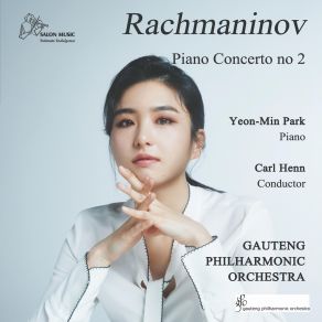 Download track Piano Concerto No. 2 In C Minor, Op. 18: II. Adagio Sostenuto (Live) Gauteng Philharmonic Orchestra