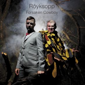 Download track Forsaken Cowboy (Radio Edit)  Röyksopp