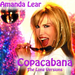 Download track Copacabana (Long International Version) Amanda Lear