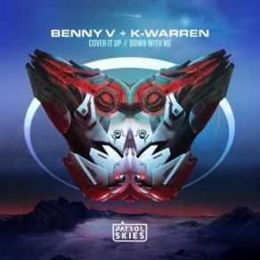 Download track Cover It Up Benny V, K. Warren