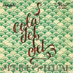 Download track Escri? Beme A Mi? Cola Jet Set