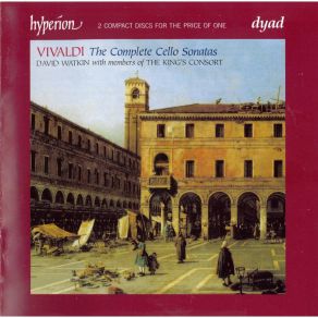 Download track 17. Cello Sonata In G Minor RV 42 - 1. Preludio: Largo Antonio Vivaldi