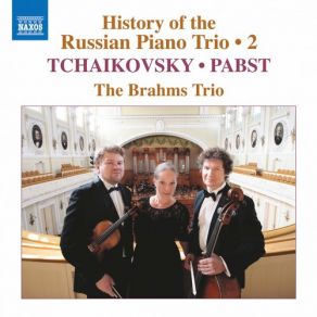 Download track Pabst: Piano Trio In A Major 