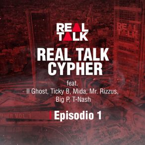 Download track CYP 002 Real TalkTicky B