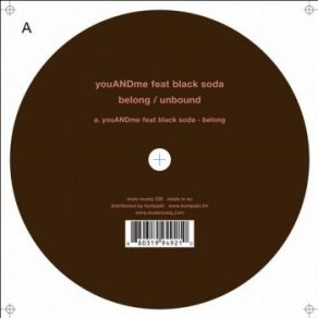 Download track Belong YouandmeBlack Soda