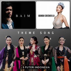 Download track Puteri Indonesia BaimAdinda Cresheilla