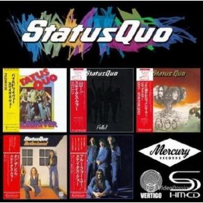 Download track Forty-Five Hundred Times Status Quo