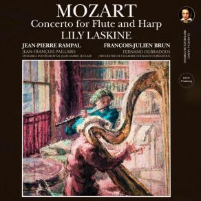 Download track 06 - Concerto For Flute And Harp In C Major, K. 299-297c - III. Rondo - Allegretto (2023 Remastered, Paris 1955) Mozart, Joannes Chrysostomus Wolfgang Theophilus (Amadeus)