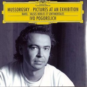 Download track 01 - Mussorgsky- Pictures At An Exhibition - Promenade Ivo Pogorelich