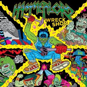 Download track Wreck Shop Hammerlord