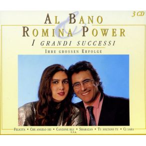 Download track Al Ritmo Di Beguine (Ti Amo)  Al Bano, Romina Francesca Power